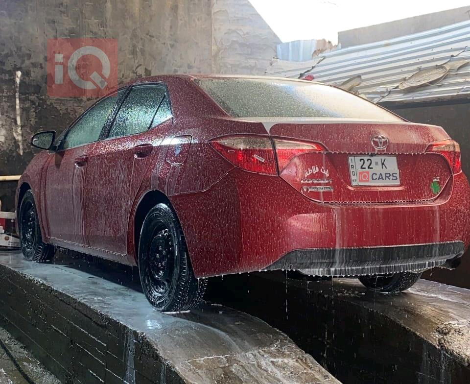 تۆیۆتا کۆرۆلا